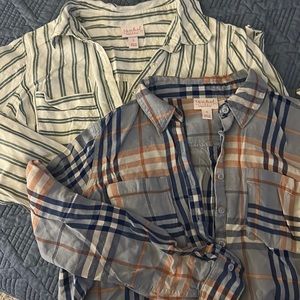 Isabel Maternity Top Bundle